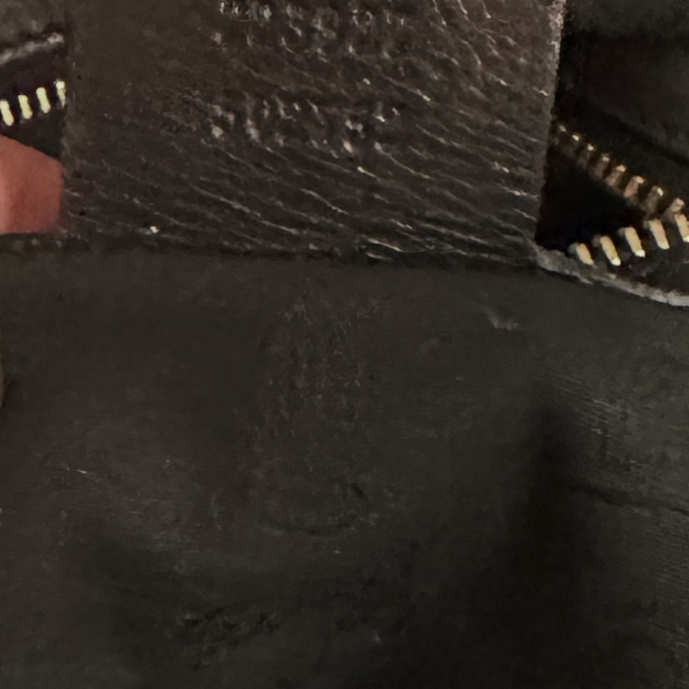Gucci Black Leather Hobo Bag - Picture 8 of 8
